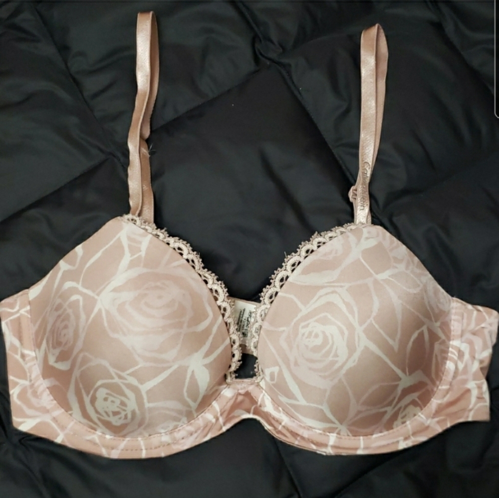 Calvin Klein Demi Bra